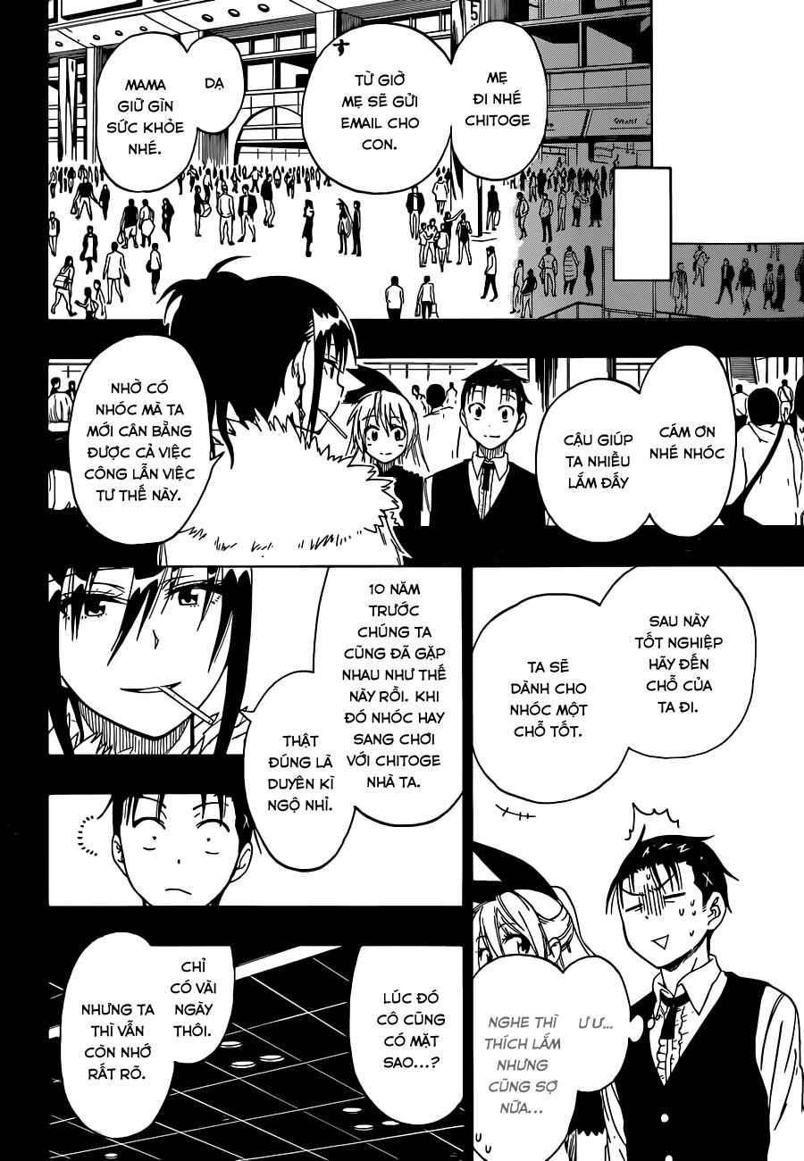 Tình Yêu Ngang Trái: Chapter 63