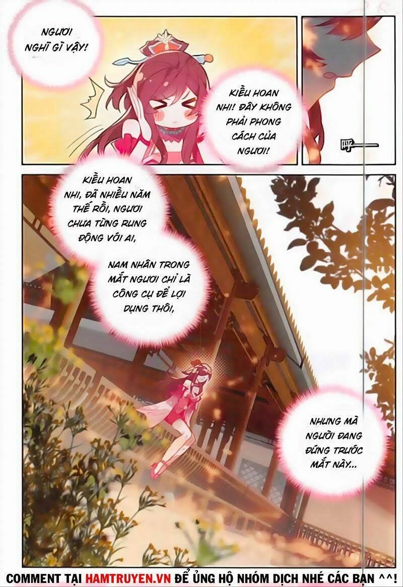 Đại Khâu Giáp Sư: Chapter 120