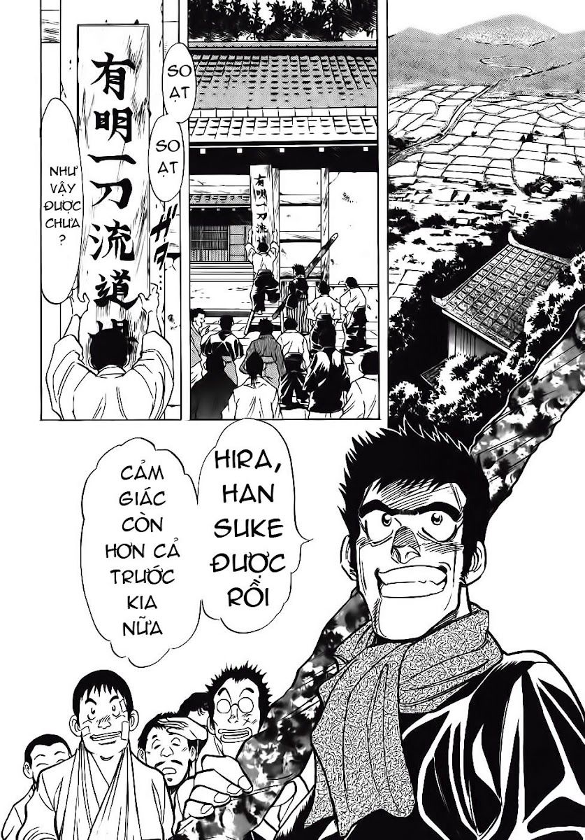 Red Living On The Edge: Chapter 96