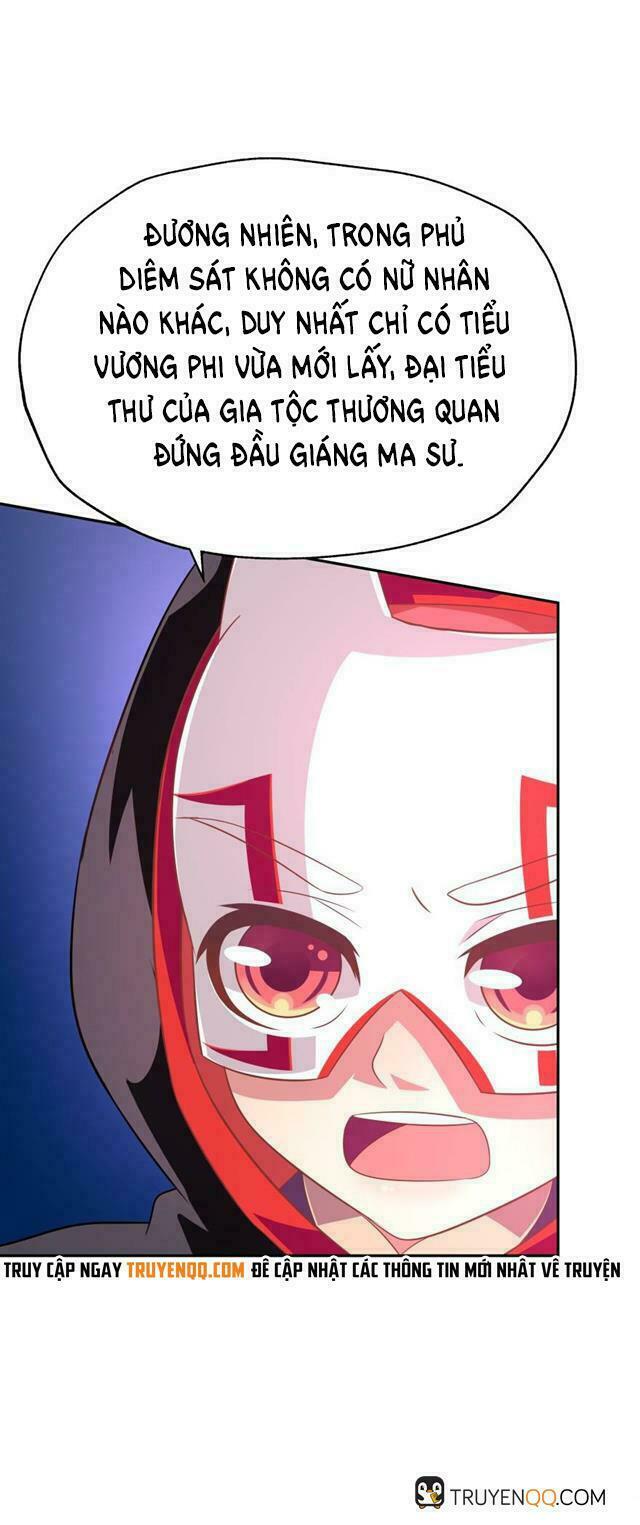 Phép tắc yêu đương của Ma Vương: Chapter 26