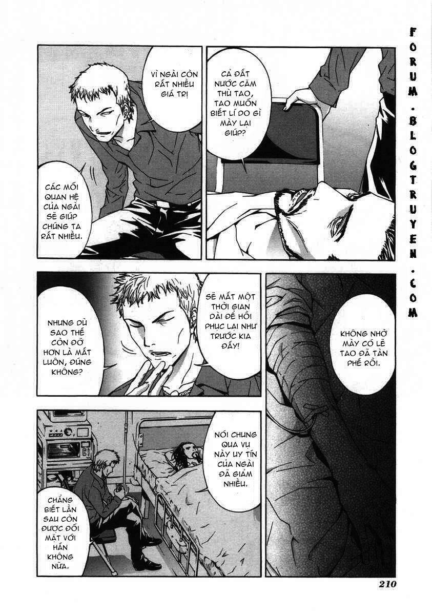 Until Death Do Us Part: Chapter 24