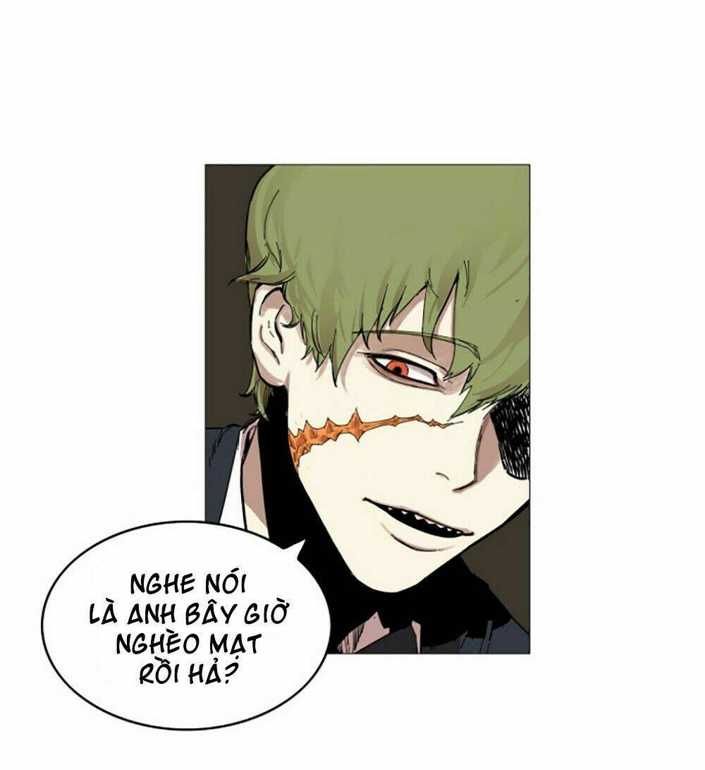 Hard Core Leveling Warrior: Chapter 2