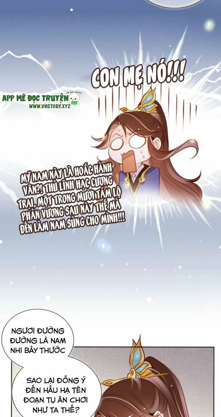 Nàng Trở Thành Bạch Nguyệt Quang Của Vương Gia Bệnh Kiều: Chapter 87