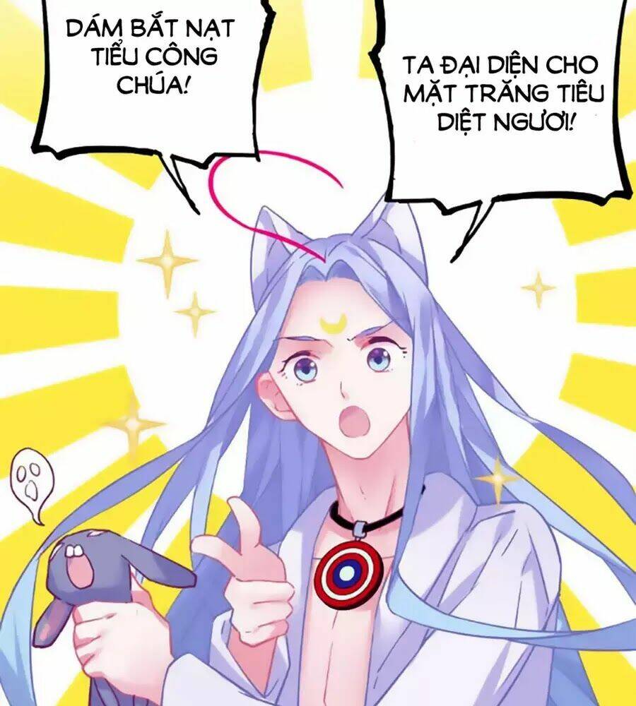 Đừng Nghịch, Ta Chỉ Muốn Yên Tĩnh: Chapter 67