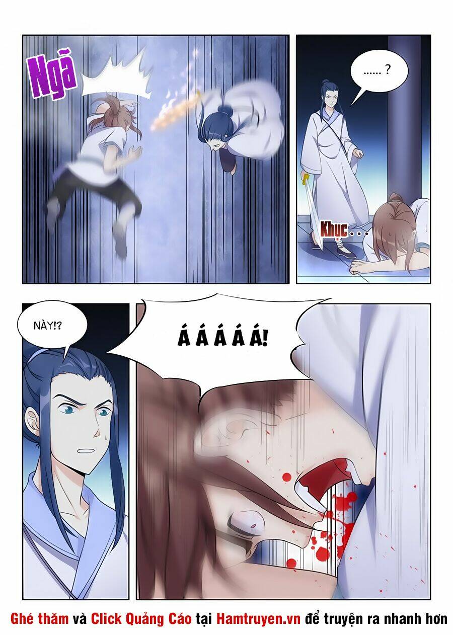 Tối Cường Phản Sáo Lộ Hệ Thống: Chapter 5
