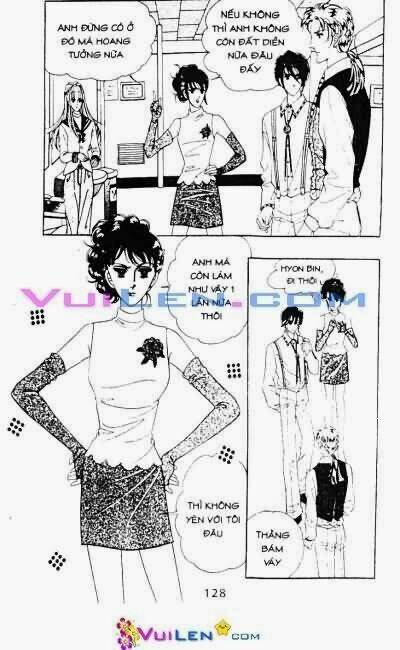 Lá Chắn Tình Yêu: Chapter 7