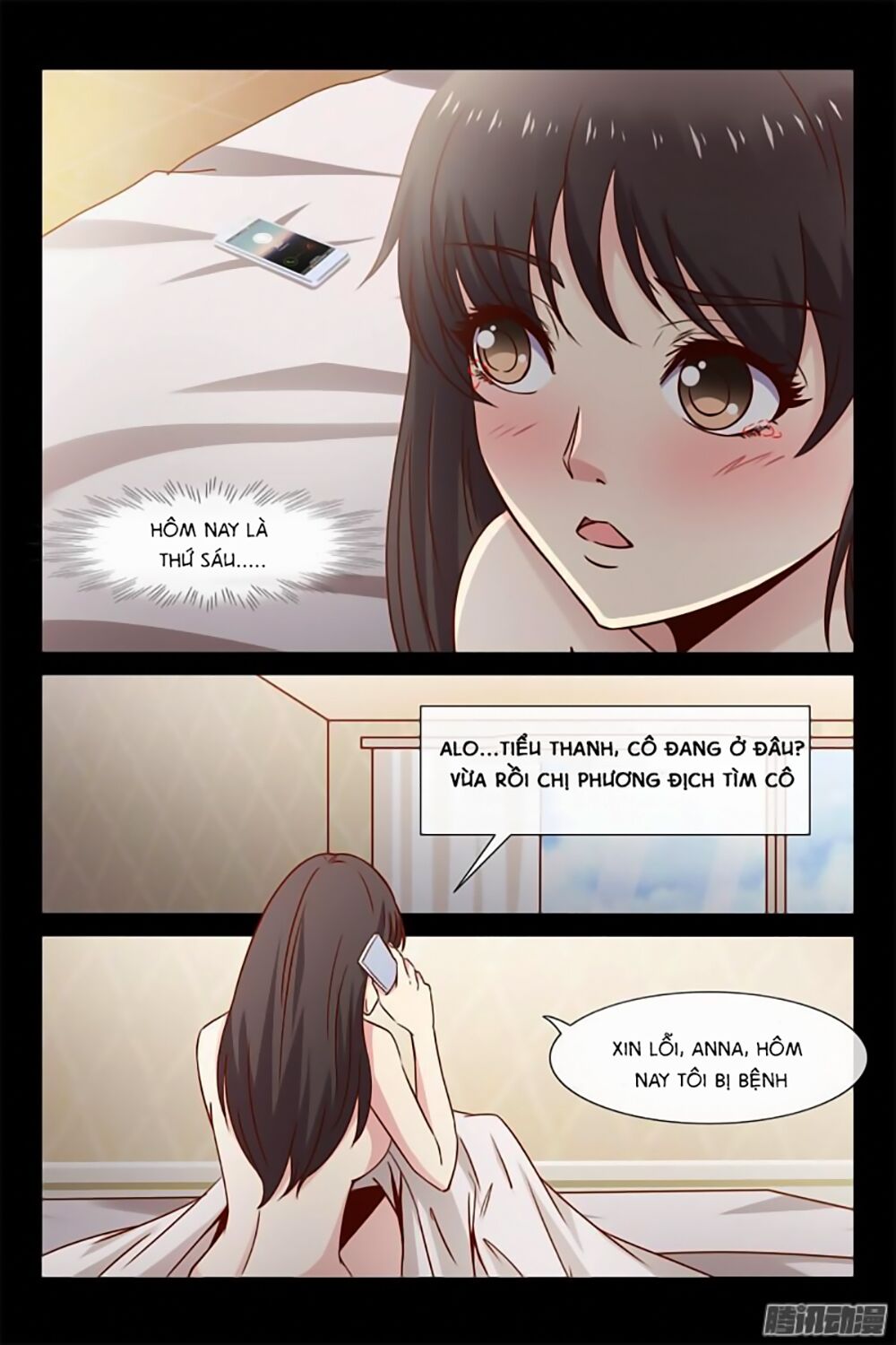 Tình Nhân Khế Ước Của Tổng Tài: Chapter 24