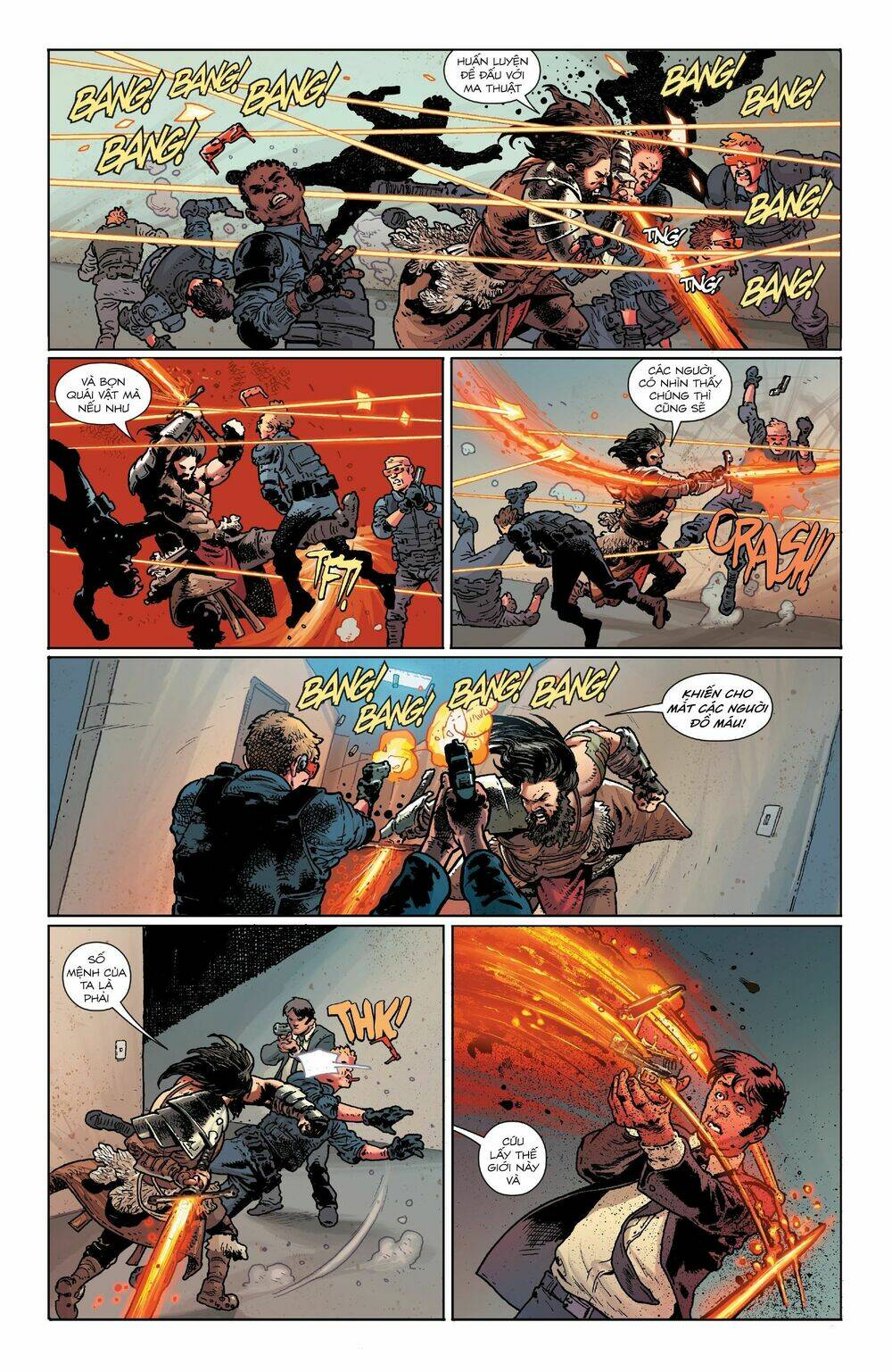 Birthright: Chapter 3