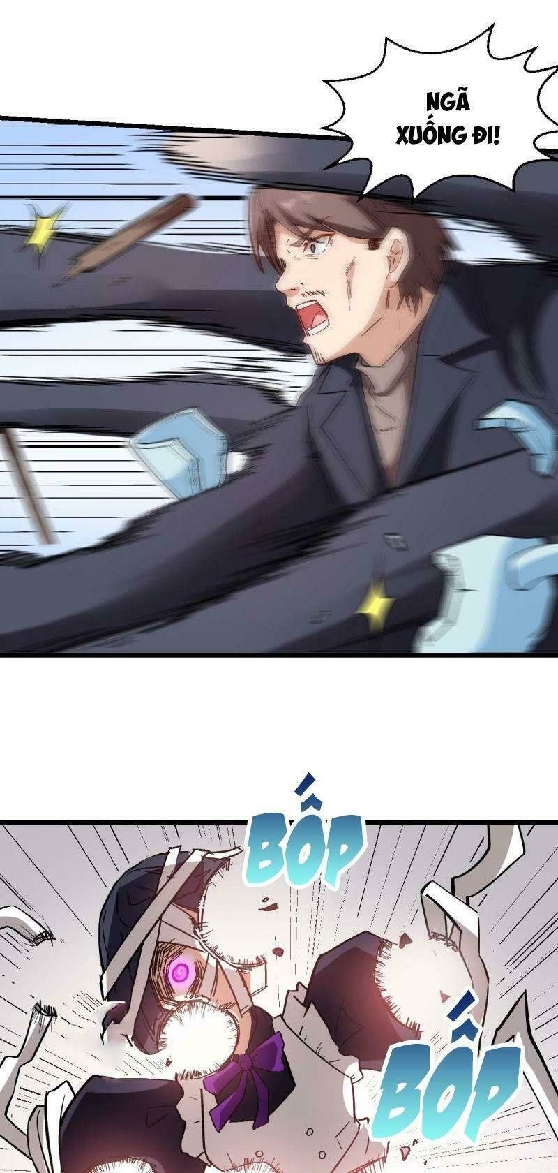 Vườn Trường Cuồng Sư Hệ Thống: Chapter 95