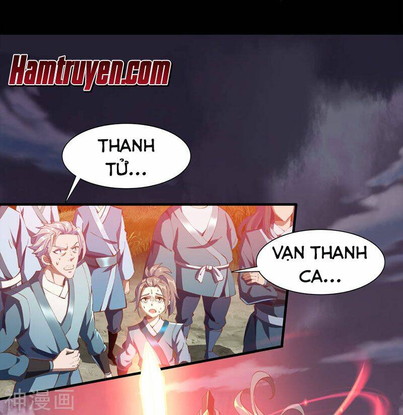 Thanh Đế Truyện: Chapter 46