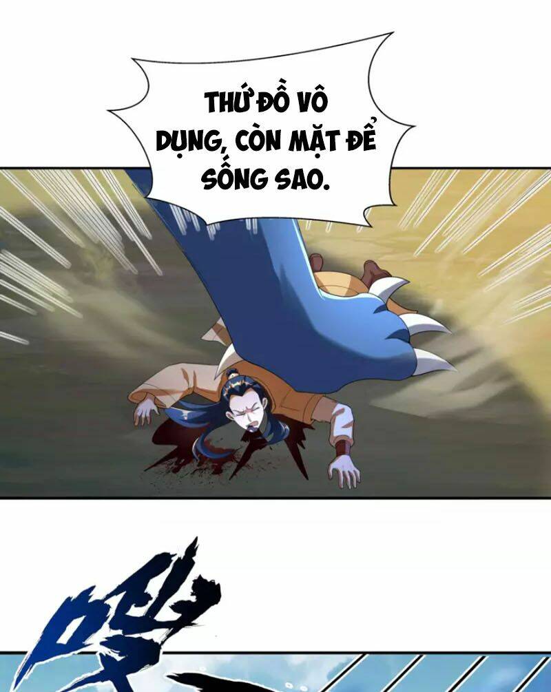Tiến Sĩ Khoa Học Kỹ Thuật Tu Tiên: Chapter 45