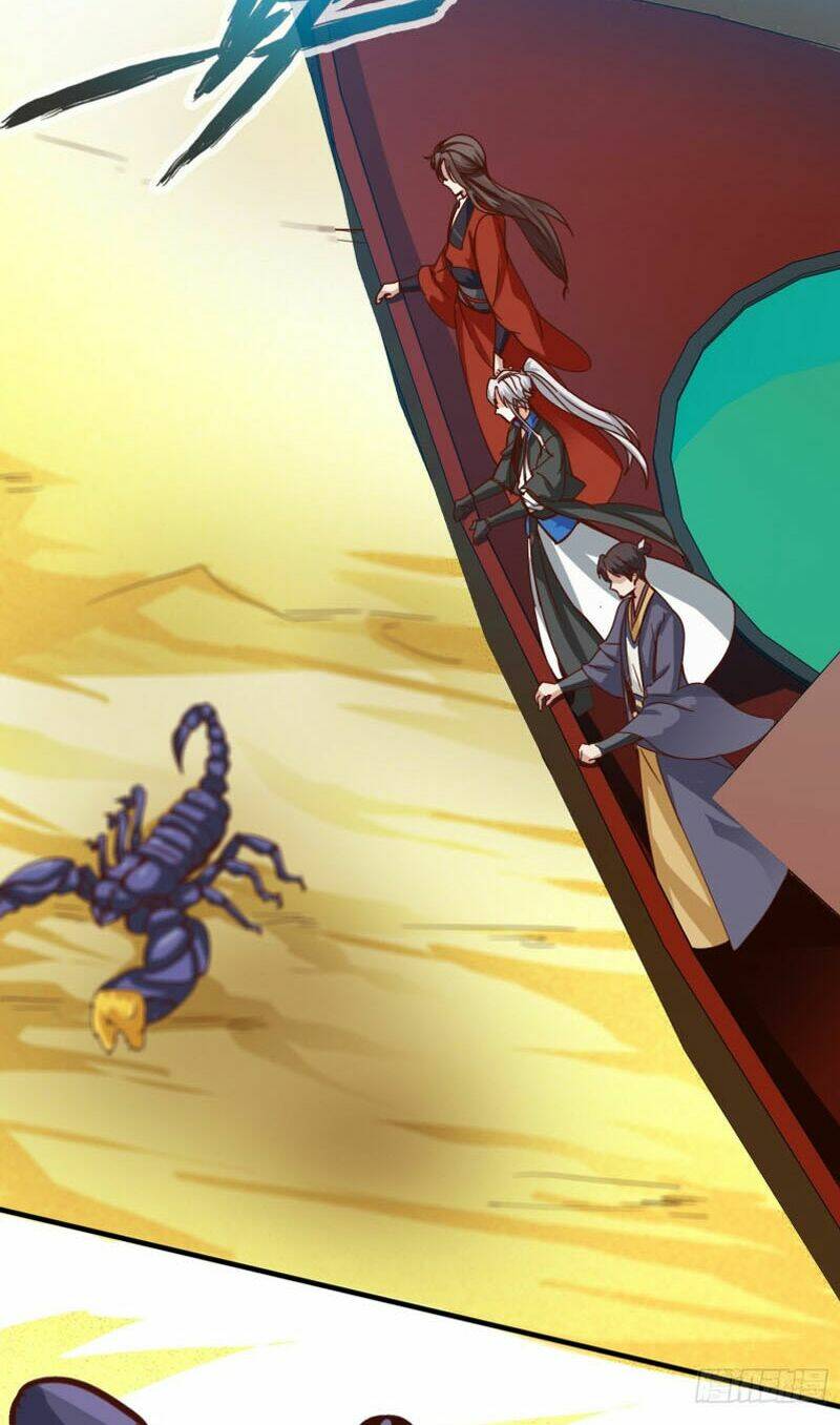 Chư Thiên Ký: Chapter 287