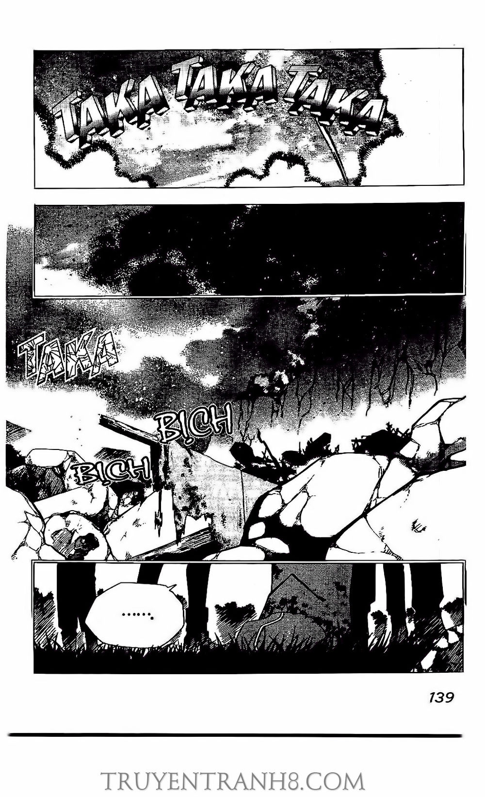 Tay Súng Miền Tây: Chapter 101