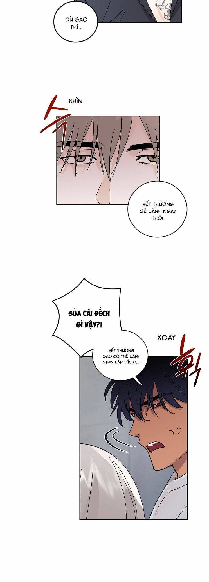 Kẻ Cắp Mặt Trăng: Chapter 24