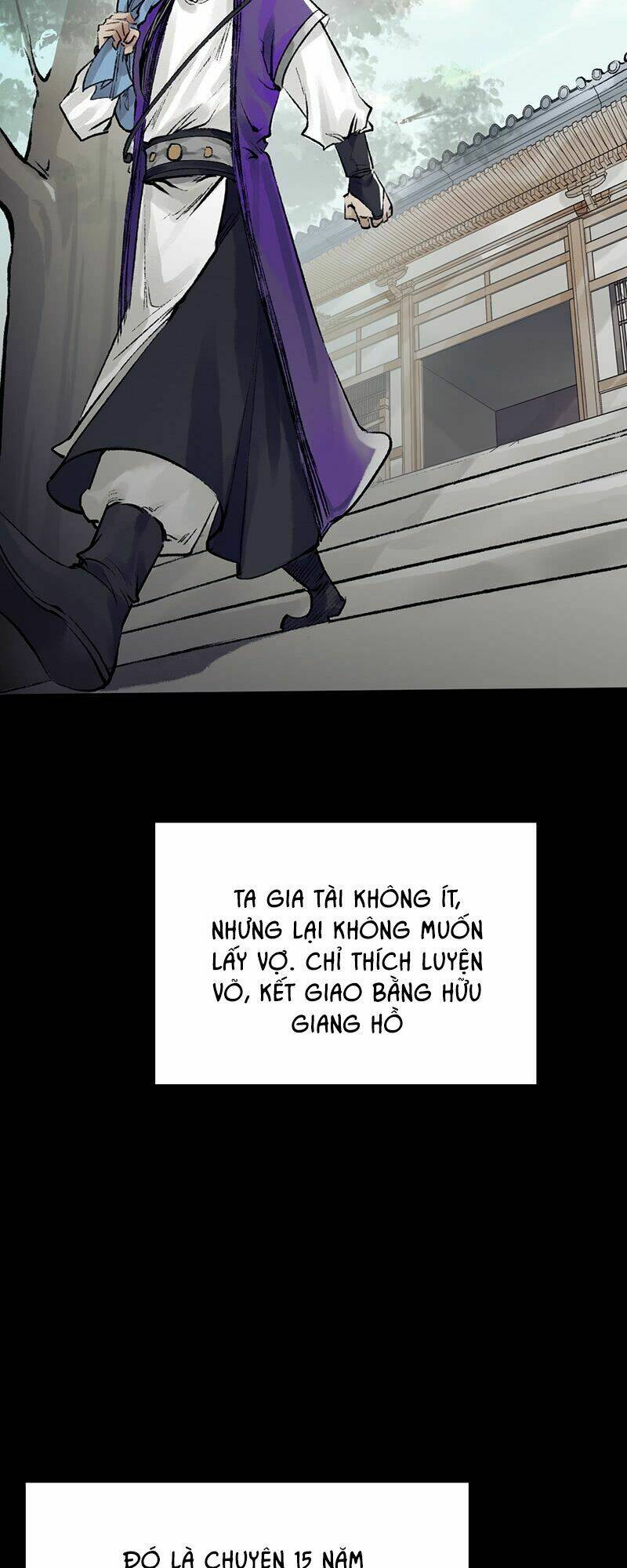 Liên Thành Quyết: Chapter 20