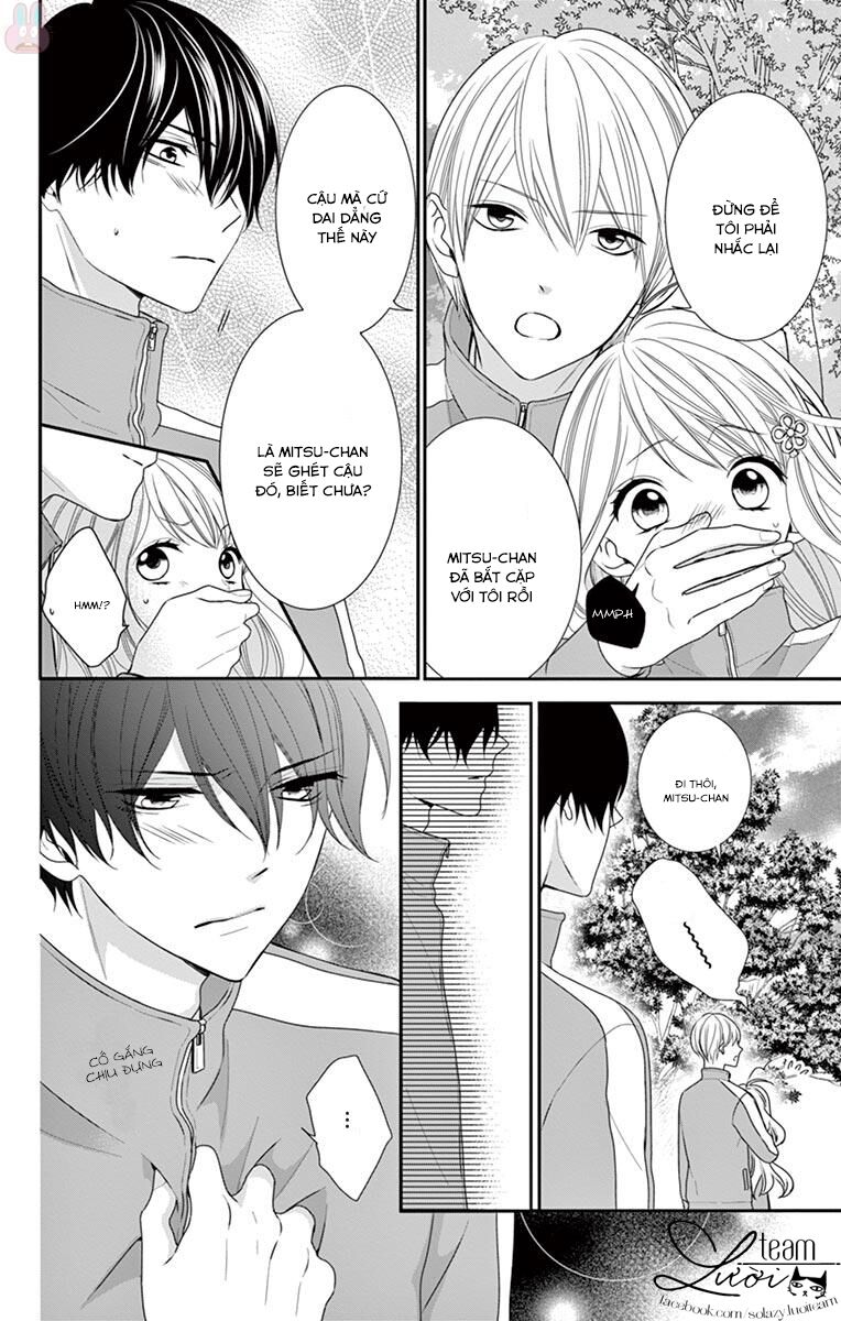 Hanikamu Honey: Chapter 10