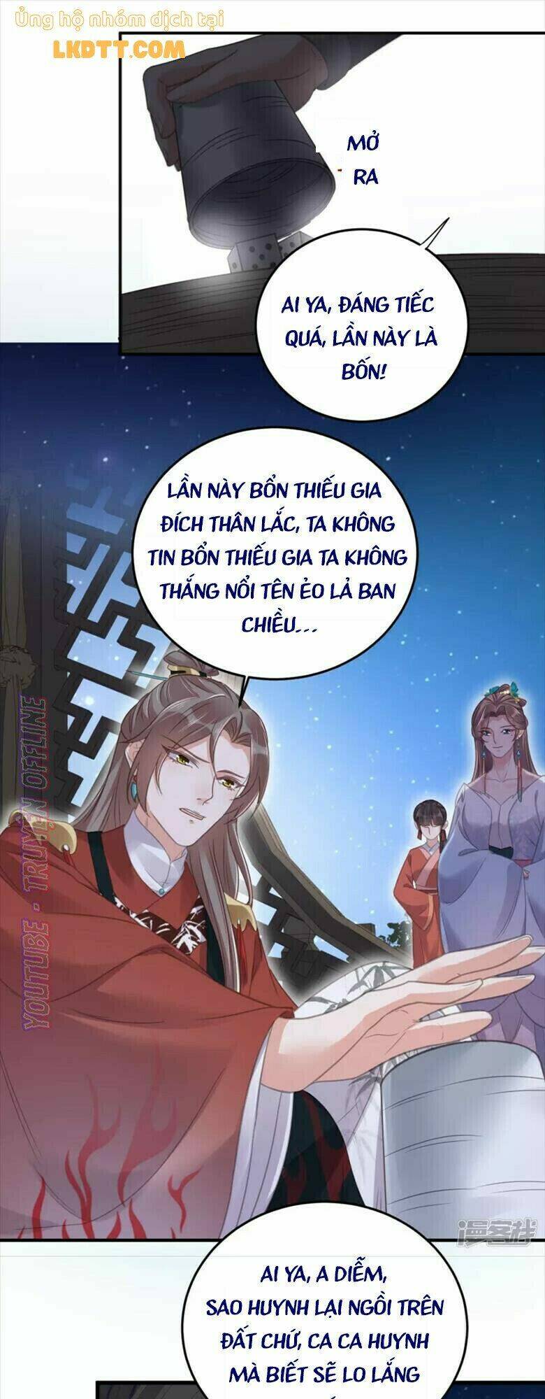 Nhật Kí Học Tập Của Hắc Liên Hoa: Chapter 29