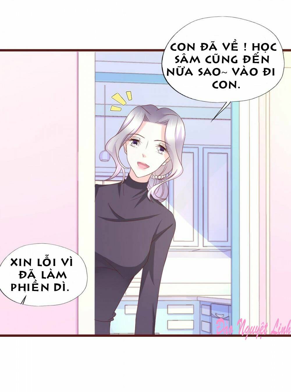 Tình Yêu Bốn Mùa: Chapter 14