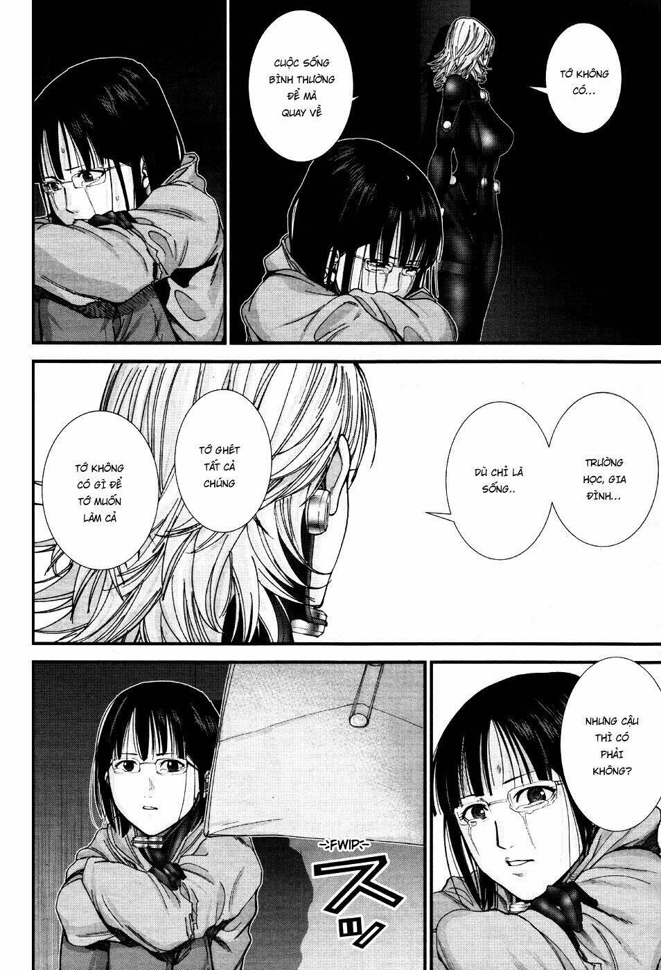 Gantz: G: Chapter 15