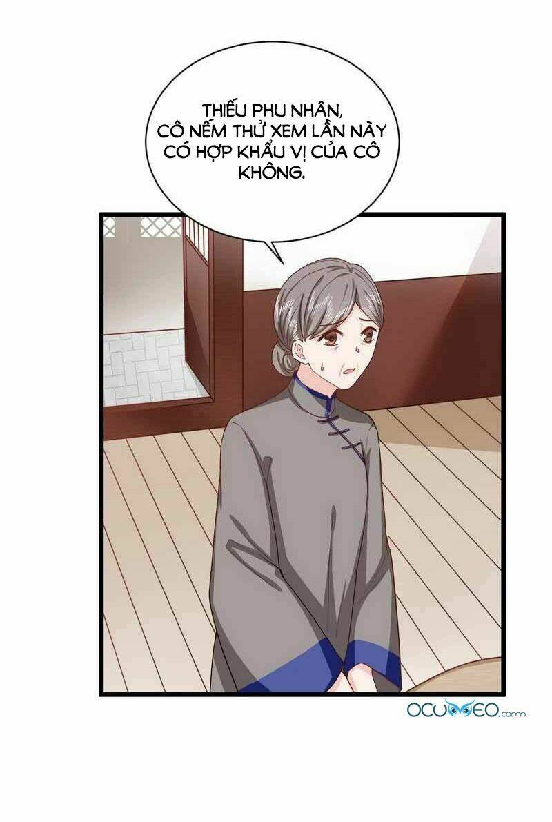 Vợ Yêu Tư Sủng Của Thiếu Soái: Chapter 23