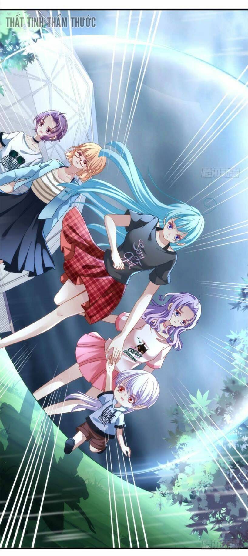 Đế Vương Ta Vẫn Còn Nhỏ: Chapter 54