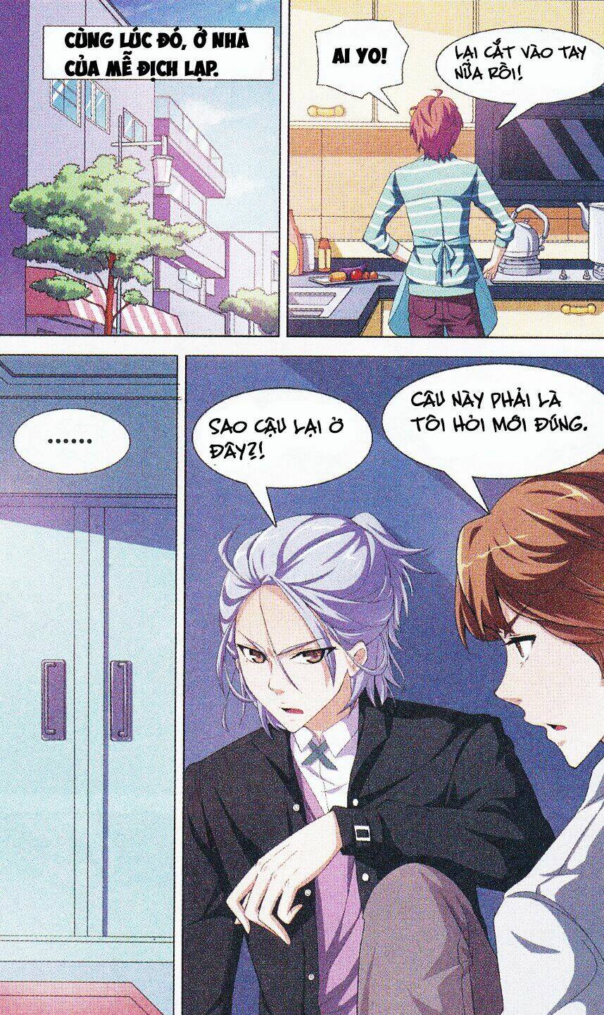 Sống Cùng Phù Thủy: Chapter 7