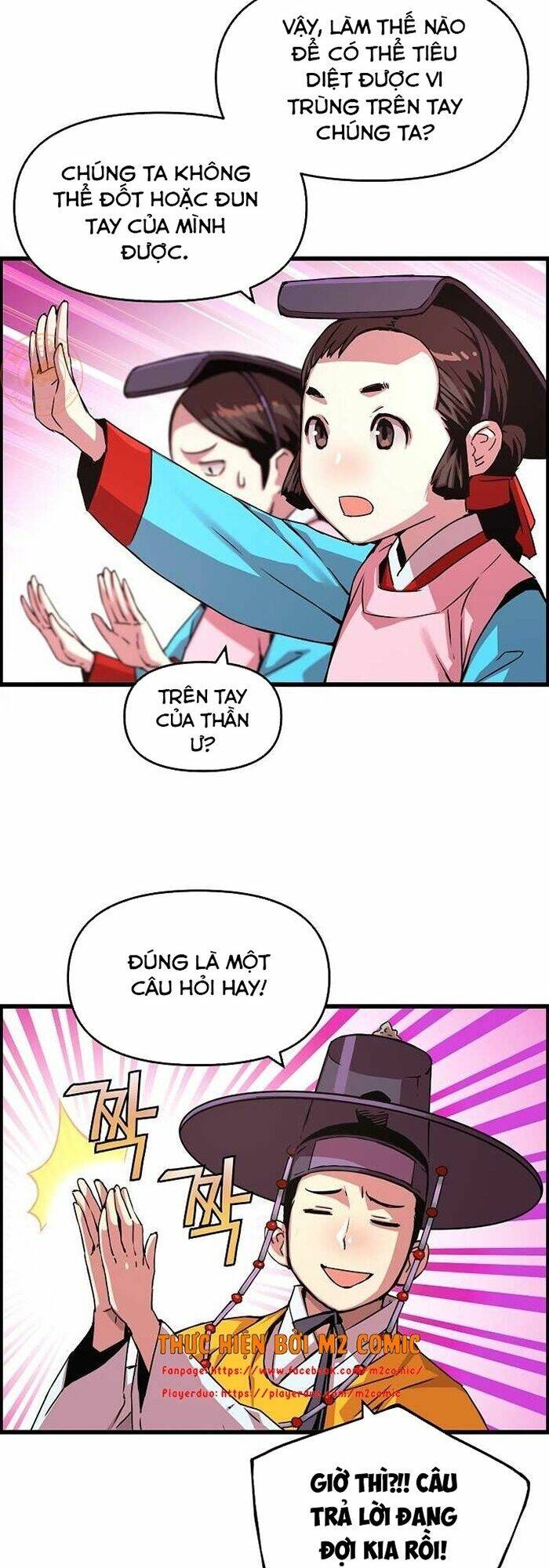 Tôi Sẽ Sống Như Một Hoàng Tử: Chapter 39