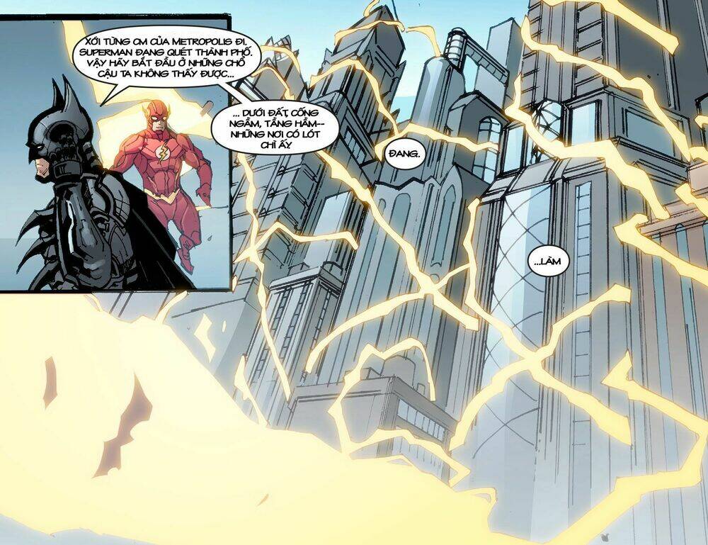 Injustice - Gods Among Us: Chapter 2