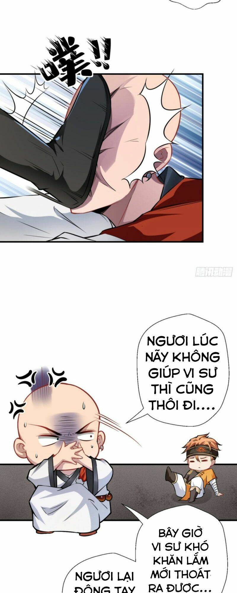 Tà Du Ký: Chapter 7