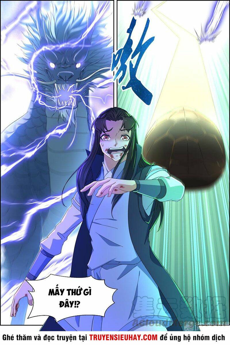 Tiên Trụ: Chapter 146