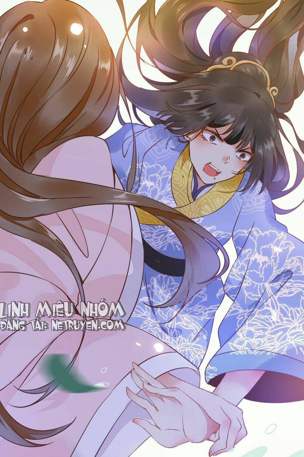 Sát Thủ Vương Phi Không Dễ Đối Phó: Chapter 1