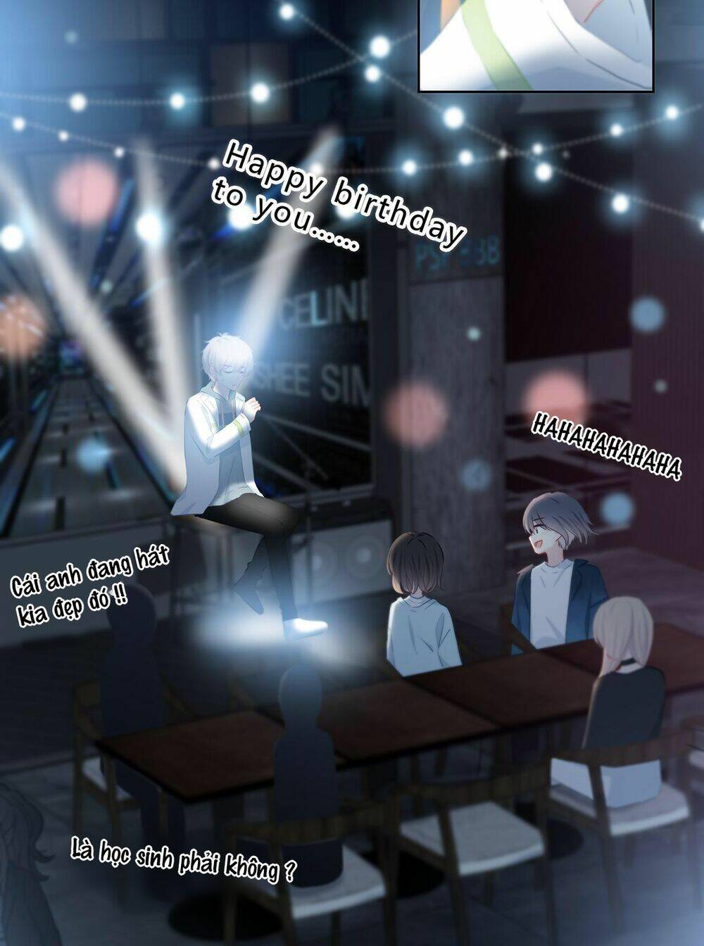 Vấp Phải Nghịch Quang: Chapter 40