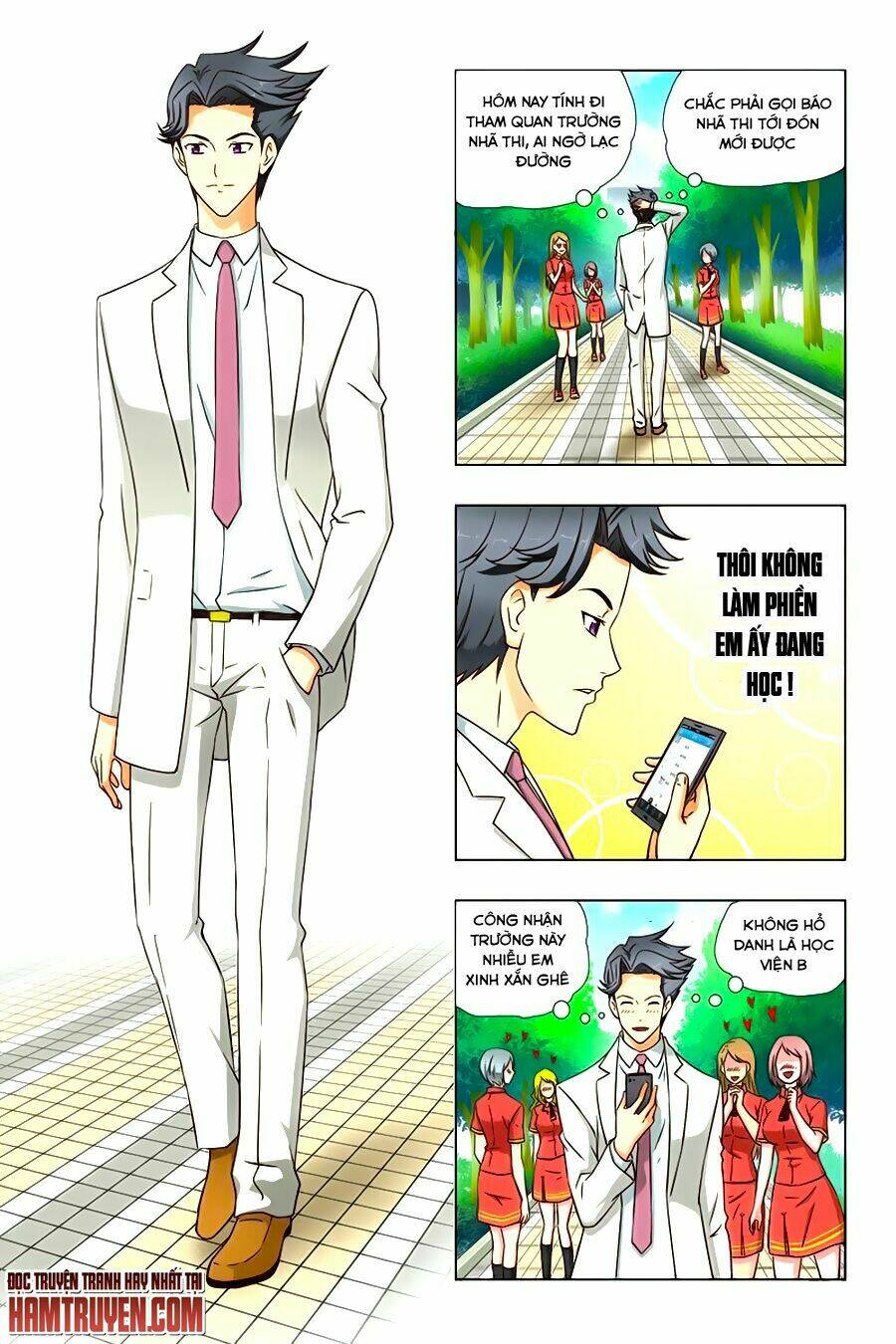 Tối Cường Tà Thiếu: Chapter 56