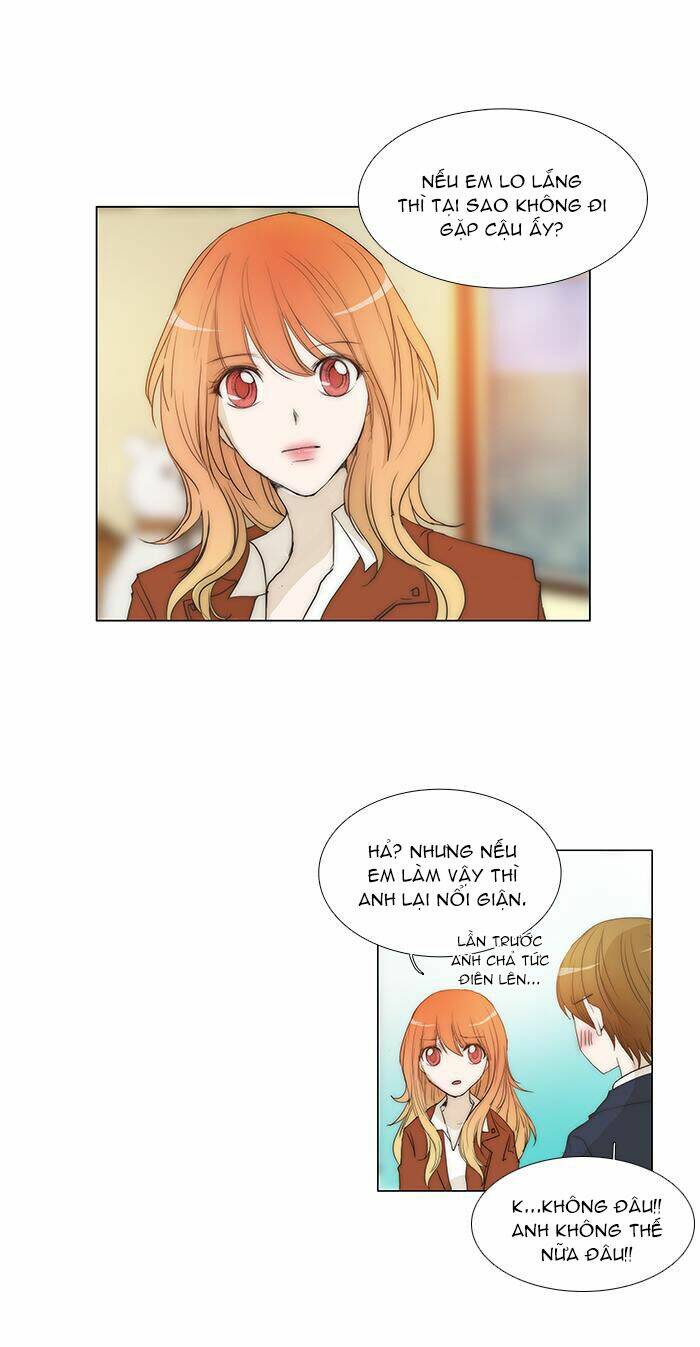 Không Thể Chạm Vào Anh: Chapter 77