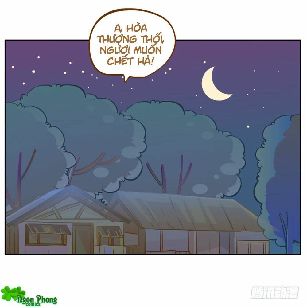 Hòa Thượng Và Tiểu Long Quân: Chapter 33