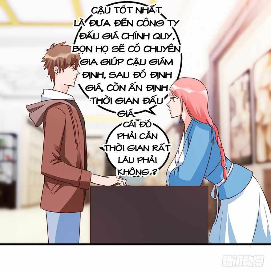 Thấu Thị Tiên Y: Chapter 37