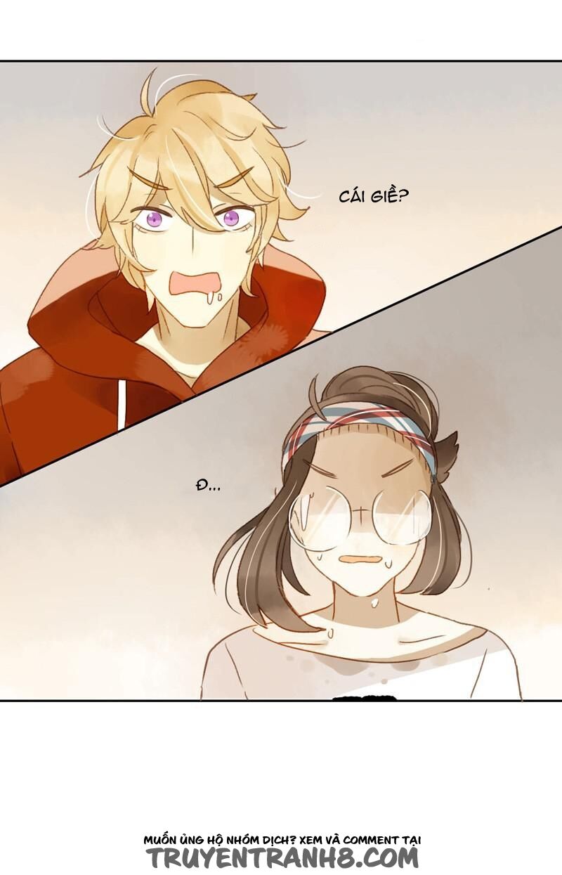 Sức Mạnh Của Sắc Đẹp: Chapter 37