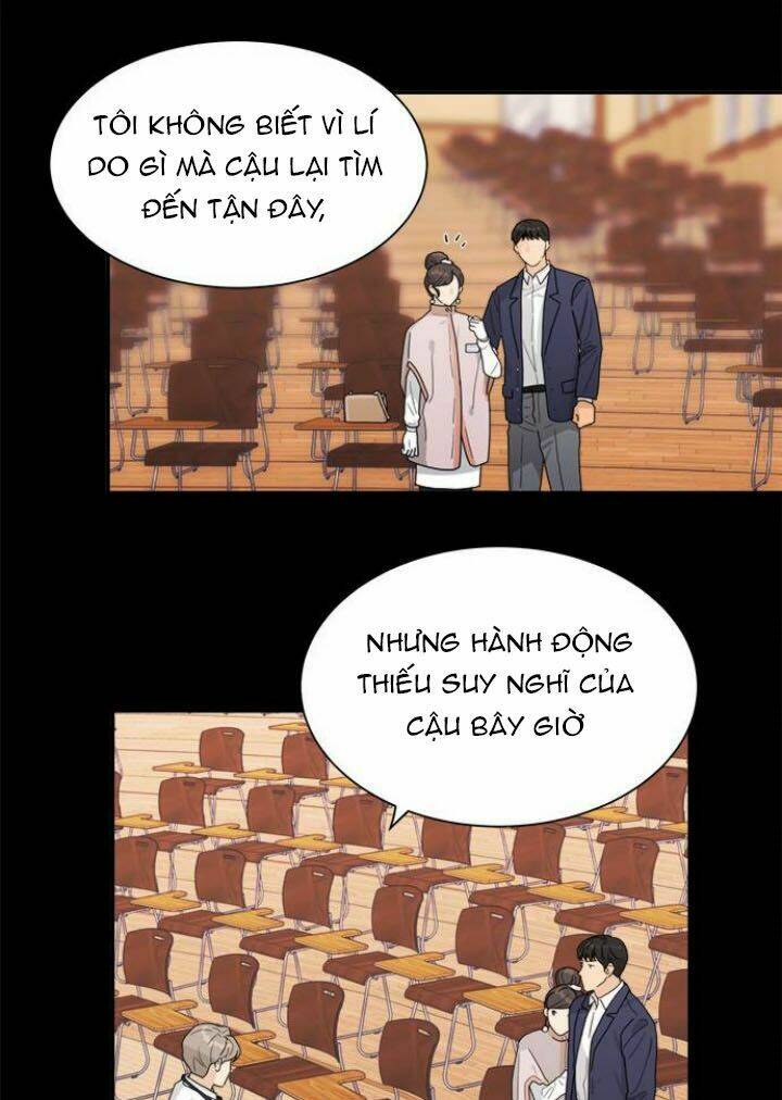 Phải Lòng Oan Gia: Chapter 3