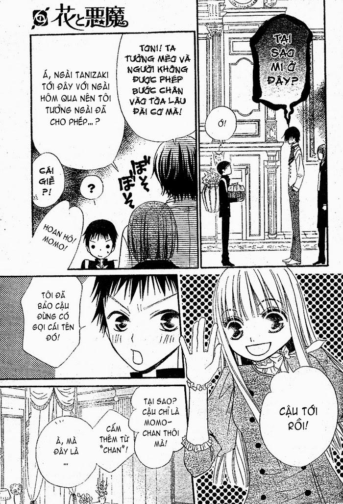 Hoa Và Ác Ma: Chapter 17