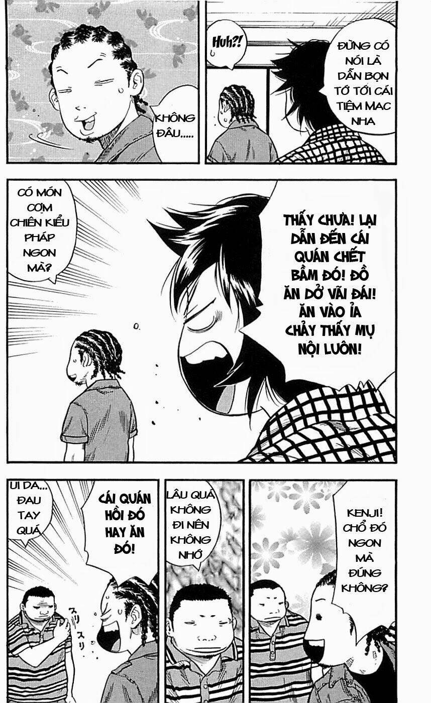 Clover: Chapter 11