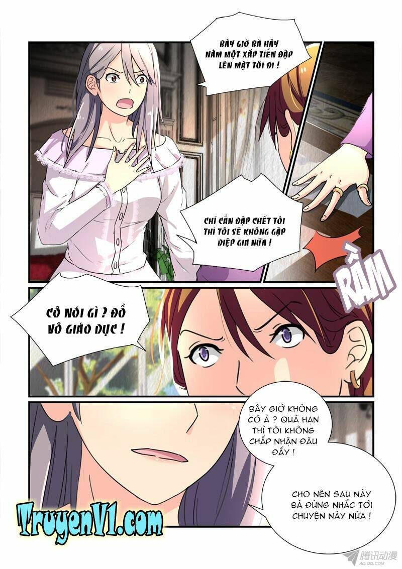 Bắt Cóc Hoàng Đế Về Hiện Đại: Chapter 102