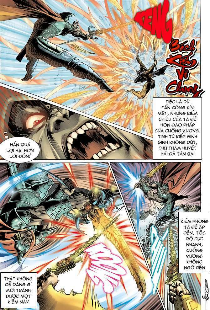 Thần Binh Huyền Kỳ Ii: Chapter 22