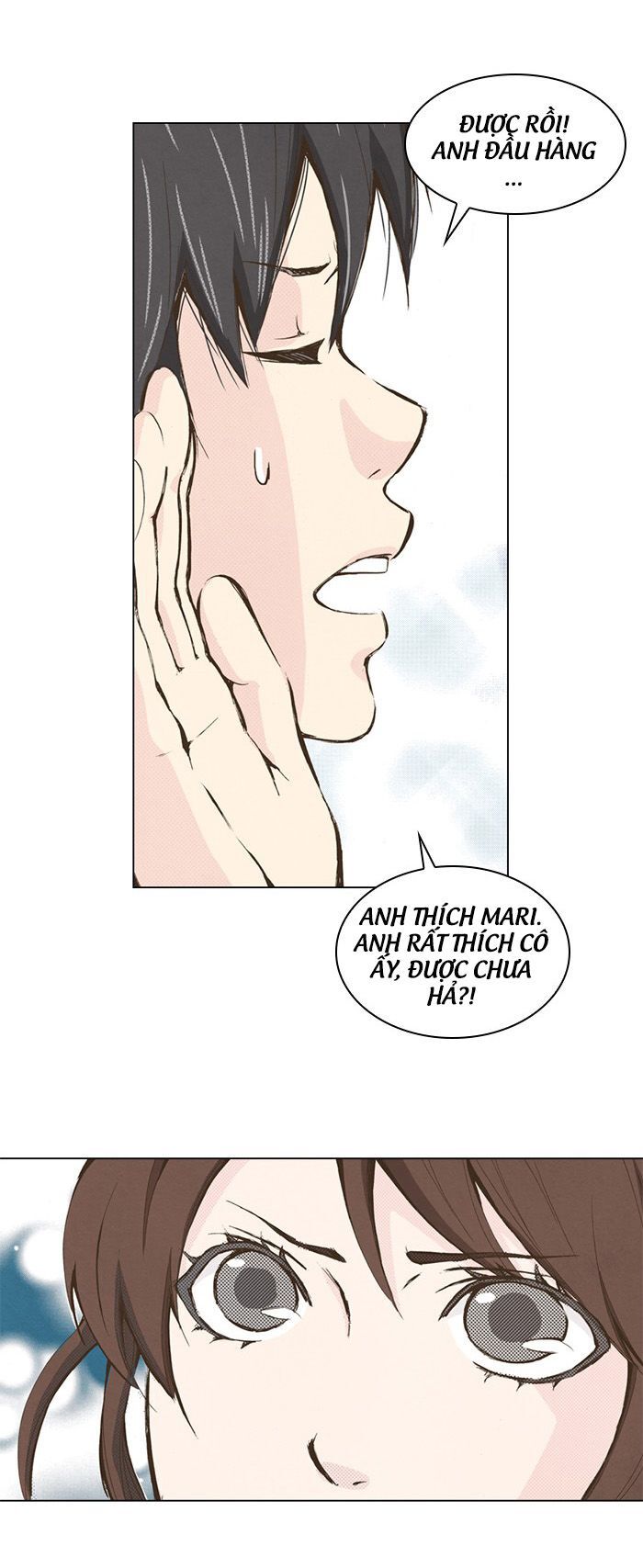 Làm Vợ Anh, Em Nhé: Chapter 13
