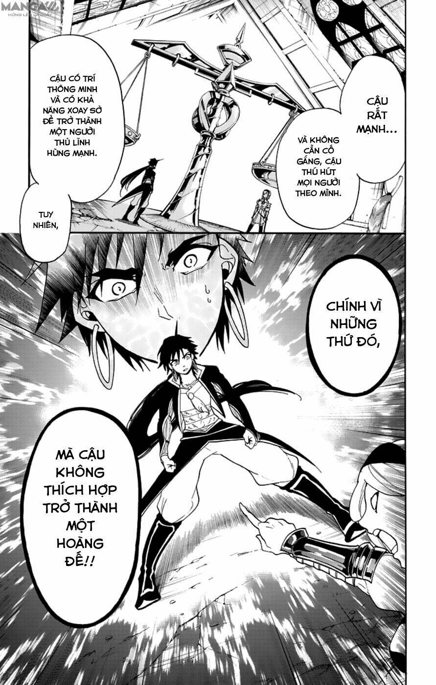 Sinbad No Bouken: Chapter 102