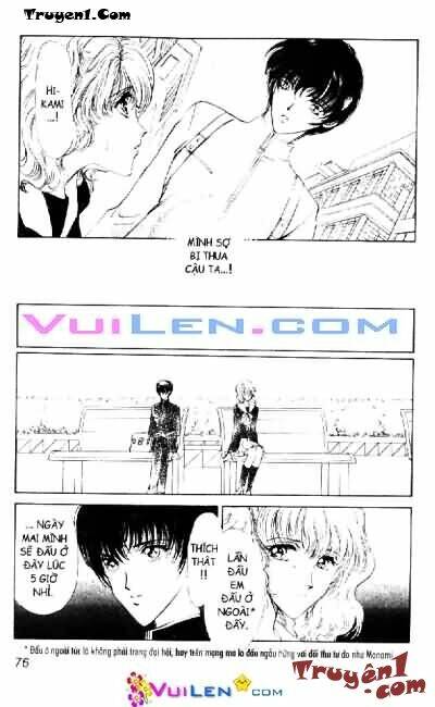 Vua bài: Chapter 1