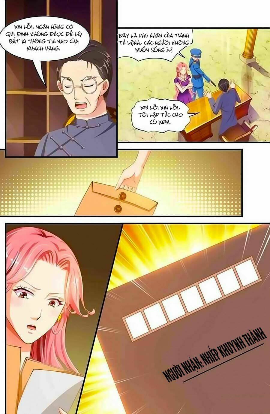 Bán Yêu Khuynh Thành: Chapter 35