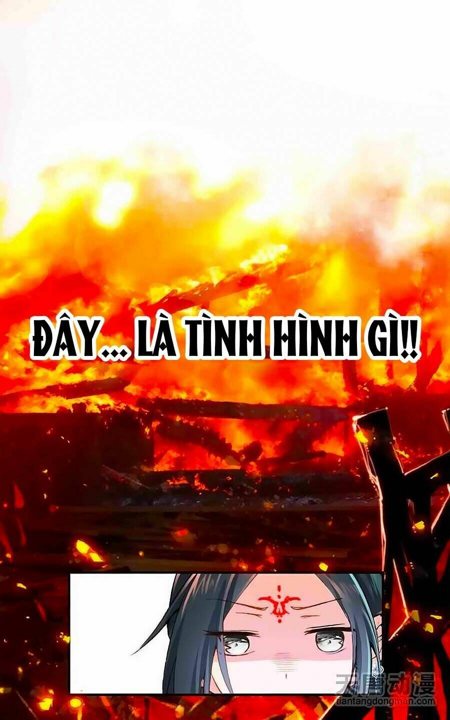 Cái Quần Nhà Ta Thành Tinh Rồi: Chapter 6