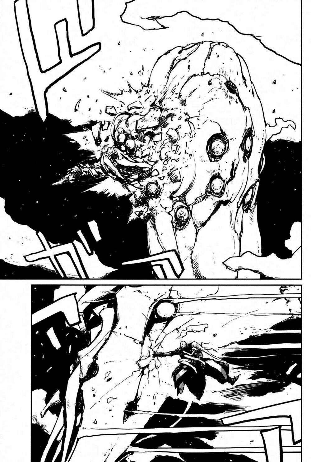 Thảm Họa Virus Ngoài Hành Tinh: Chapter 35