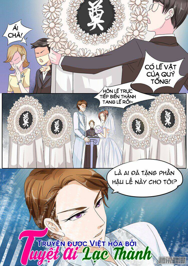 Boss Ca Ca! Nhĩ Khiếm Tấu: Chapter 28