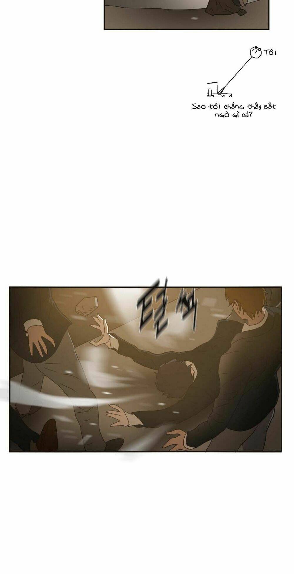 Kẻ Bị Ruồng Bỏ: Chapter 6